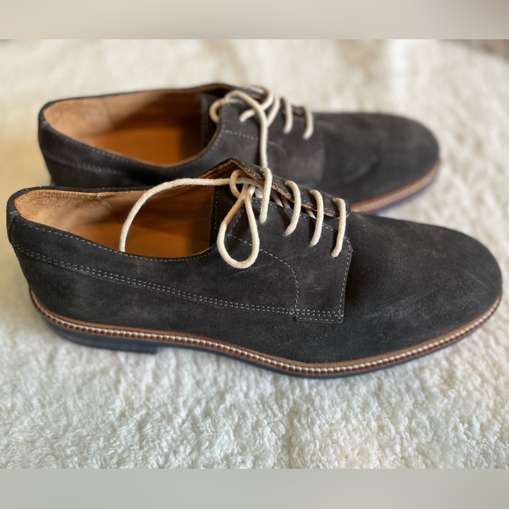 Mango Man dress shoes